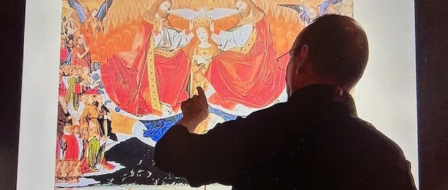 Prochain cours « Art et spiritualité »