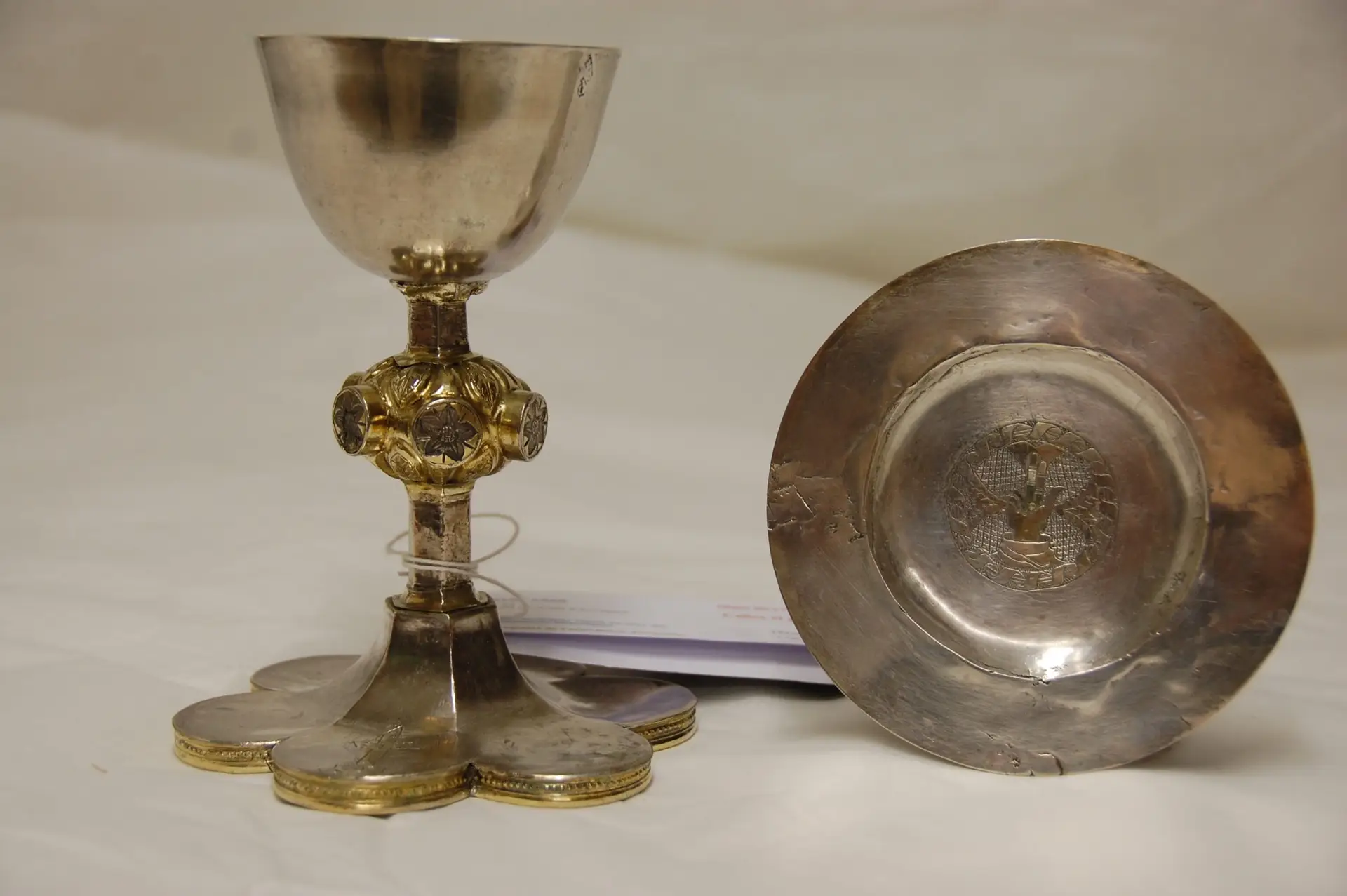 Colloque « La sauvegarde des objets religieux. Volonté de mémoire et d’espérance »